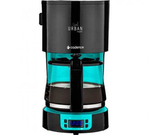 Cafeteira Eletrica Urban Inspire 220V - Cadence Menor preço em Cafeteira Eletrica Urban Inspire 220V - Cadence