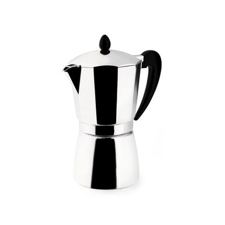 Cafeteira em alumínio Hércules Italiana 3 xícaras - Hercules é boa?