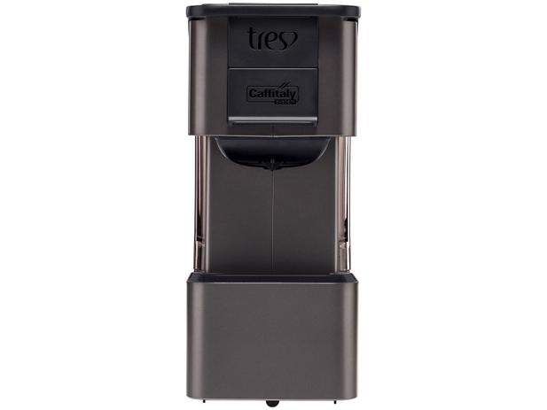 Cafeteira Espresso 3 Corações Pop Plus Automática Cinza Carbono 220v - 3 coraçoes é boa?