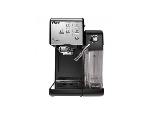 Cafeteira Espresso Oster Primalatte IIPreta 220V  BVSTEM6701SS057 é boa?