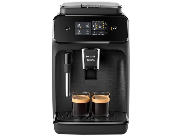 Cafeteira Espresso Philips Walita Series 1200 - EP1220/12 Preta é boa?