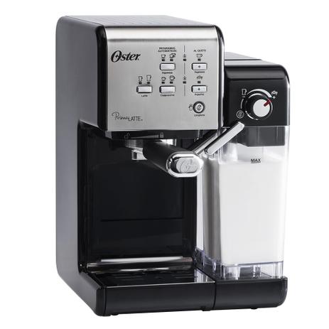 Cafeteira Espresso PrimaLatte Black 220V - Oster é boa?