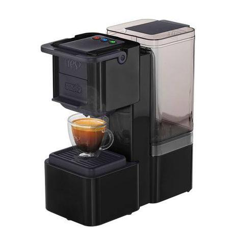 Cafeteira Espresso Tres 3 Corações POP PLUS PRETA Auto 127v - 3 coraçoes Menor preço em Cafeteira Espresso Tres 3 Corações POP PLUS PRETA Auto 127v - 3 coraçoes