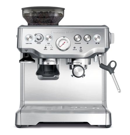 Cafeteira Express Pro 127V Tramontina 69066011 é boa?