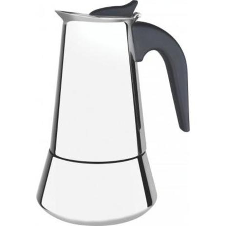 Cafeteira expressa italiana em aço inox 350 ml - Tramontina Menor preço em Cafeteira expressa italiana em aço inox 350 ml - Tramontina