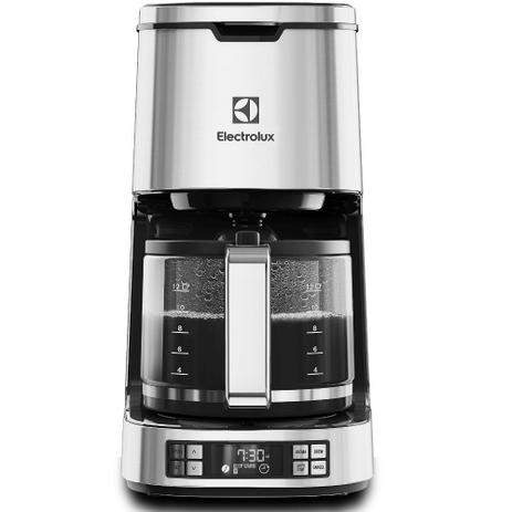 Cafeteira Expressionist Display LCD Programável Electrolux (CMP50) é boa?