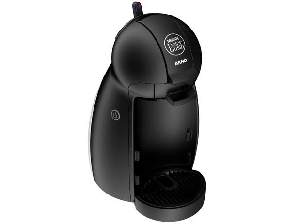 Cafeteira Expresso 15 Bar Arno Dolce Gusto Piccolo - Preto