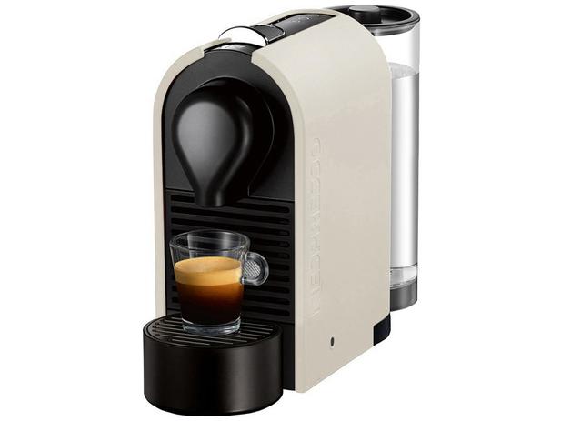 Cafeteira Expresso 19 Bar Nespresso U - Pure Cream