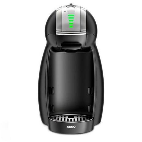 Cafeteira Expresso Arno Dolce Gusto Genio 2 Automática 220V Preta - DNG0