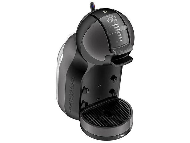 Cafeteira Expresso Arno Multi Beverage - Dolce Gusto Mini Me de Cápsula 15 Bar Preta Menor preço em Cafeteira Expresso Arno Multi Beverage - Dolce Gusto Mini Me de Cápsula 15 Bar Preta