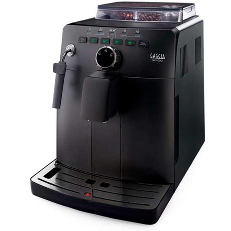 Cafeteira Expresso Automática Gaggia Naviglio 220V Menor preço em Cafeteira Expresso Automática Gaggia Naviglio 220V