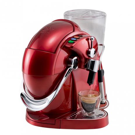 Cafeteira Expresso Gesto 127V Três Corações Vermelho Menor preço em Cafeteira Expresso Gesto 127V Três Corações Vermelho