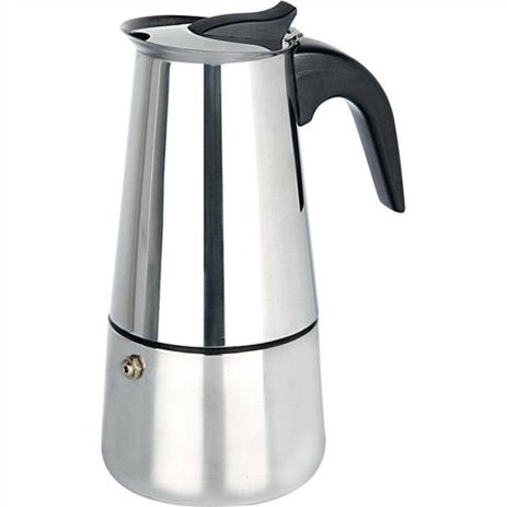 Cafeteira Expresso Italiana 6 Cafés Xícaras Aço Inox - Mellmix é boa?
