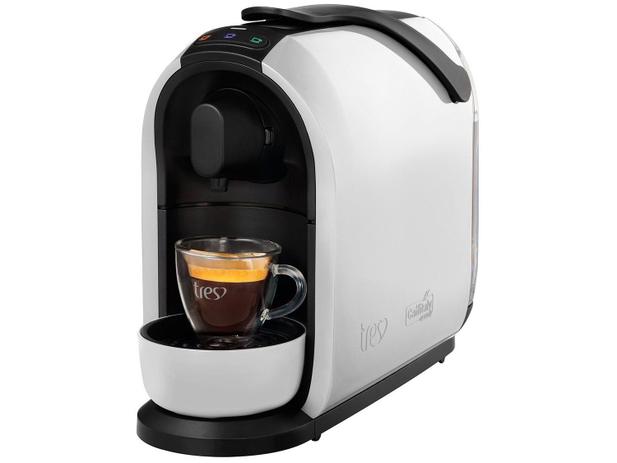 Cafeteira Expresso Mimo Três Corações de Cápsula - Branca 15 Bar 1 Xícara é boa?