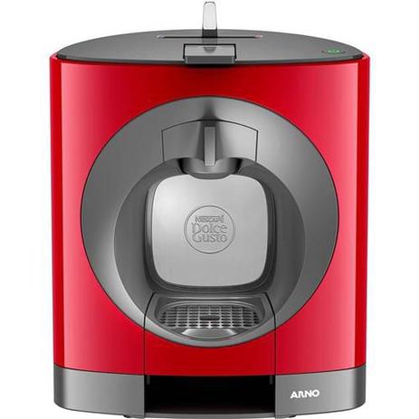 Cafeteira Expresso Nescafé Dolce Gusto Oblo Arno Vermelha 15 bar - DOB6 - 220V é boa?