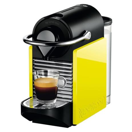 Cafeteira Expresso Pixie Clips Lemon - Nespresso