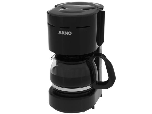 Cafeteira Filtro Arno Classic Preta CFC1