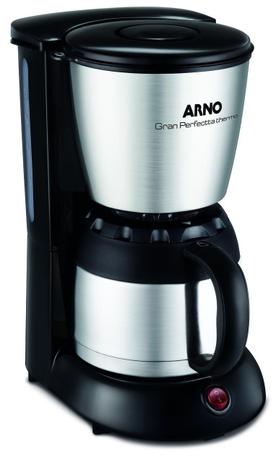 Cafeteira Filtro Arno Gran Perfectta Thermo CFX2 Menor preço em Cafeteira Filtro Arno Gran Perfectta Thermo CFX2
