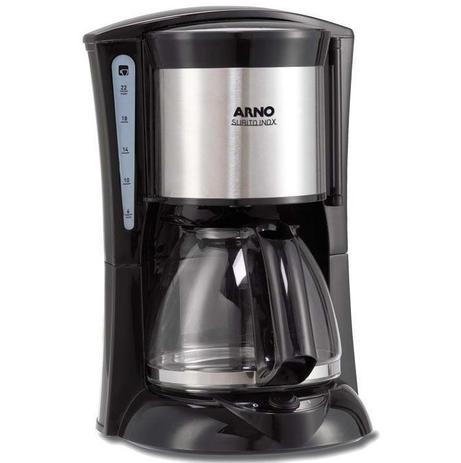 Cafeteira Filtro Subito 2 CFS2 127 Volts - Arno Menor preço em Cafeteira Filtro Subito 2 CFS2 127 Volts - Arno