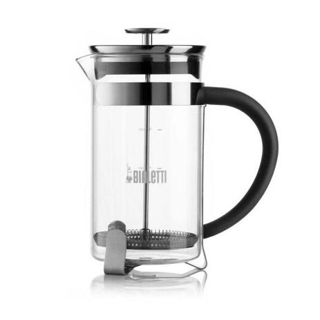 Cafeteira Francesa Bialetti Simplicity - 1L Menor preço em Cafeteira Francesa Bialetti Simplicity - 1L