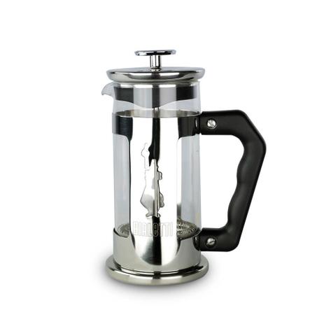 Cafeteira Francesa French Press Preziosa Bialetti 350ml Menor preço em Cafeteira Francesa French Press Preziosa Bialetti 350ml