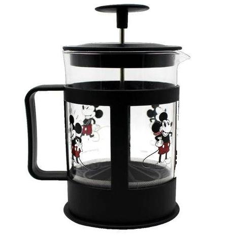 Cafeteira Francesa Mickey 600ml - Zona criativa é boa?