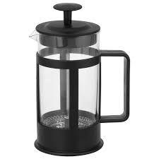 Cafeteira francesa prensa cremeira de inox e plastico 350ml - Gimp Menor preço em Cafeteira francesa prensa cremeira de inox e plastico 350ml - Gimp