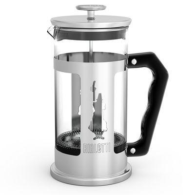 Cafeteira Francesa Preziosa French Press Preziosa Bialetti 350 ml - Marcato Menor preço em Cafeteira Francesa Preziosa French Press Preziosa Bialetti 350 ml - Marcato