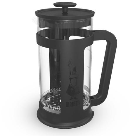 Cafeteira French Press Bialetti Smart Preta - 1 Litro é ruim? Cafeteira French Press Bialetti Smart Preta - 1 Litro é boa?