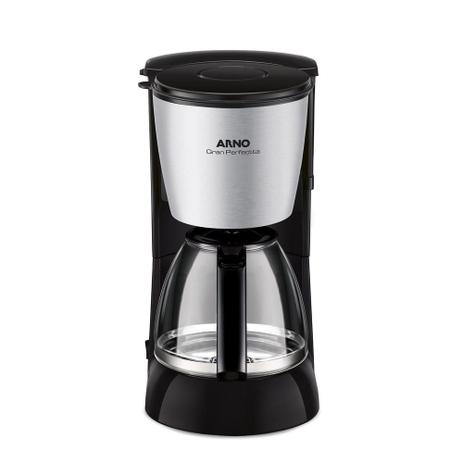Cafeteira Gran Perfectta 2 Arno até 35 Xícaras de Café Inox - 110V é boa?