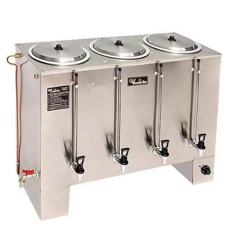 Cafeteira Industrial 60 Litros Monarcha Mi42 Elétrica é boa?
