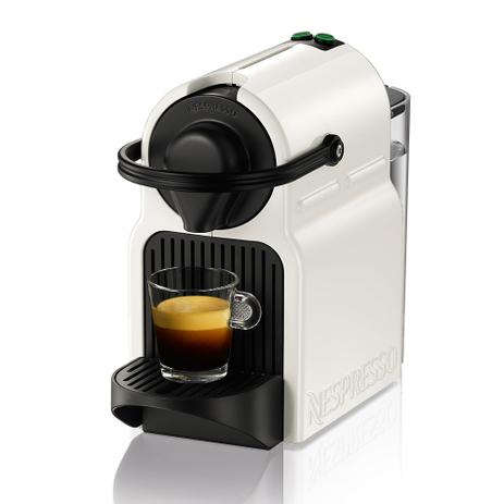 Cafeteira Inissia 110V Branca Nespresso Menor preço em Cafeteira Inissia 110V Branca Nespresso