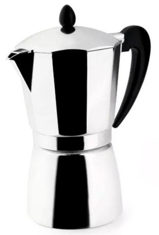 Cafeteira Italiana Alumínio 6 Xícaras HERCULES é boa?