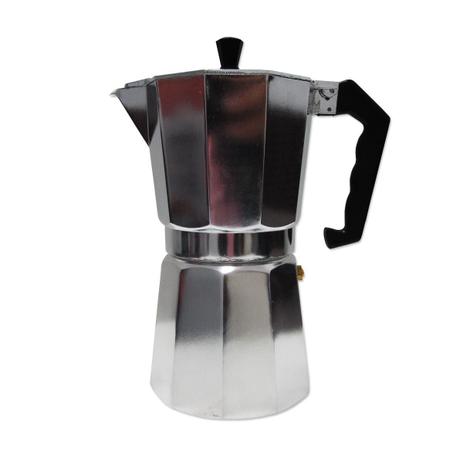 Cafeteira Italiana Alumínio 9 xícaras CK655 - Clink é ruim? Cafeteira Italiana Alumínio 9 xícaras CK655 - Clink é boa?
