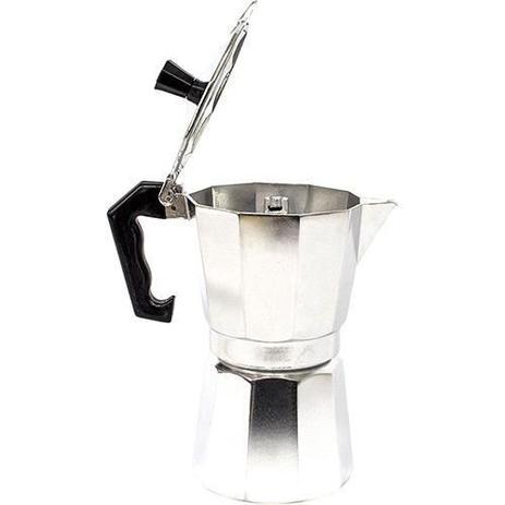 Cafeteira Italiana Alumínio 9 xícaras - Not defined é boa?