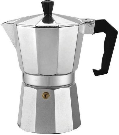 Cafeteira Italiana Alumínio Polido 6 Doses - KEHOME é boa?