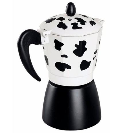 Cafeteira Italiana Alumínio Vaquinha 3 Xícaras - Thata esportes é boa?