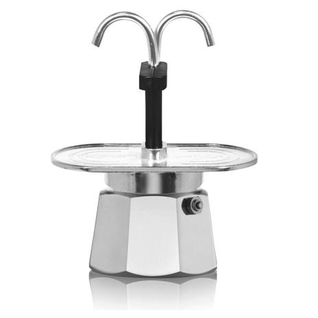 Cafeteira Italiana Bialetti Mini Express 2 Xícaras Original é boa?