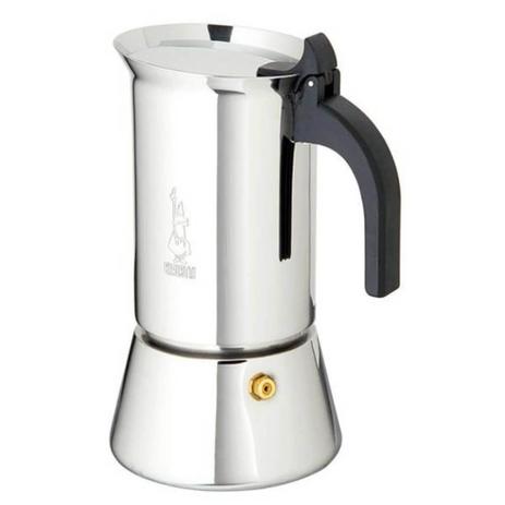 Cafeteira Italiana Bialetti Venus Inox 6 Xícaras Menor preço em Cafeteira Italiana Bialetti Venus Inox 6 Xícaras