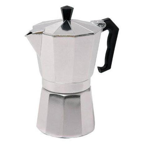 Cafeteira italiana de alumínio 450ml - wincy Menor preço em Cafeteira italiana de alumínio 450ml - wincy