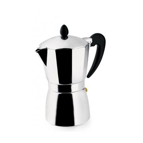 Cafeteira italiana  em aluminio 6 xicaras - Mundial é boa?