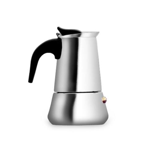 Cafeteira Italiana Para 6 Xícaras 5806 - Kehome Menor preço em Cafeteira Italiana Para 6 Xícaras 5806 - Kehome