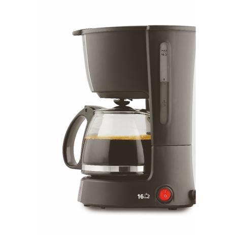 Cafeteira Mallory Aroma 16 Preto é boa?