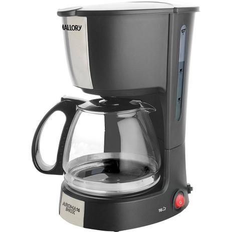Cafeteira Mallory Aroma 16 Xícaras 127V é boa?
