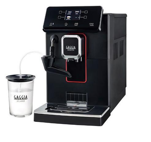 Cafeteira Maquina Gaggia Expresso Italiana Automática Magenta Milk com Moedor Menor preço em Cafeteira Maquina Gaggia Expresso Italiana Automática Magenta Milk com Moedor
