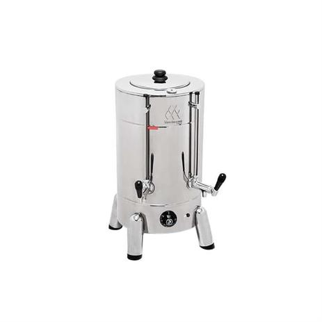 Cafeteira Master Automática Inox 4L Preto Marchesoni Menor preço em Cafeteira Master Automática Inox 4L Preto Marchesoni