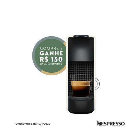 Cafeteira Nespresso Essenza Mini C30 para Café Espresso é boa?