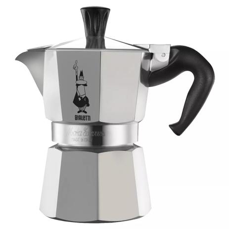 Cafeteira Nuova Moka Express 6 Xic - Bialetti é boa?