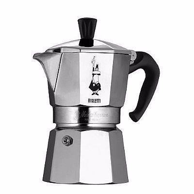 Cafeteira Para 2 Xícaras De Café Bialetti é boa?
