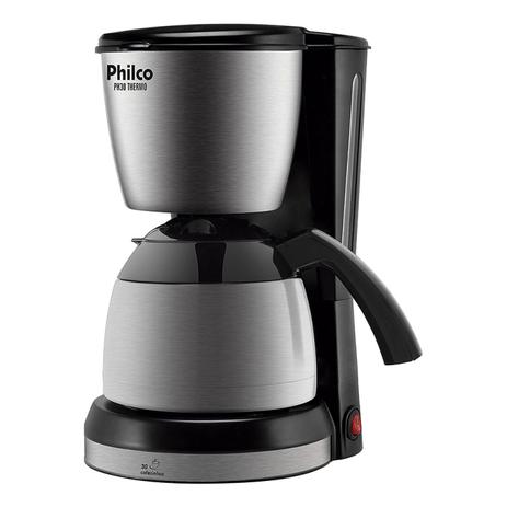 Cafeteira PH30 Thermo Com Jarra Térmica Philco 127V é boa?
